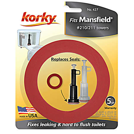 Mansfield 210/211 Valve Seal