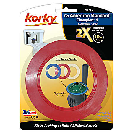 American Standard Champion 4 Flush Valve Seal