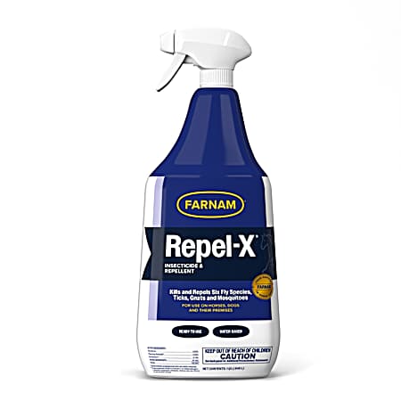 Repel-X Insecticide & Repellent