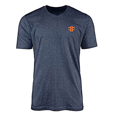 Men's FF Logo Short Sleeve Shirt