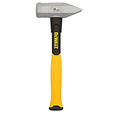 4 lb. Fiberglass Blacksmith Hammer