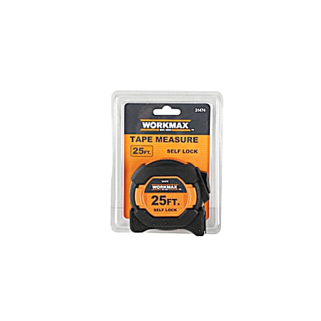 25' Self-Lock Tape Measure