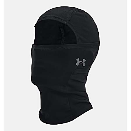 Men's Black/Pitch Grey Storm Sport Balaclava