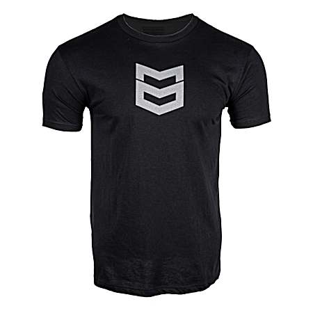 Men's Stacked Short Sleeve Shirt