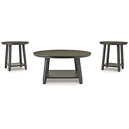 Caitbrook Occasional Table Set