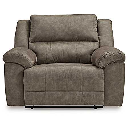 Laresview Zero Wall Wide Seat Recliner