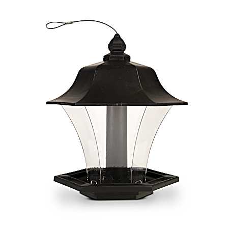 Pennington Garden Coach Light Bird Feeder - 4-lb