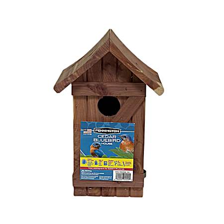 Pennington Cedar Bluebird House