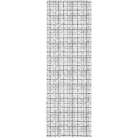 20 in x 60 in Rome Digital Print Runner