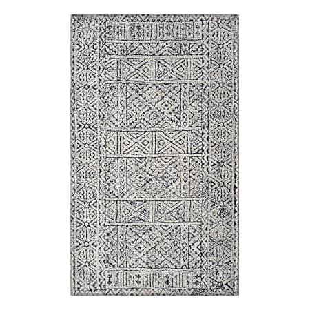 27 in x 45 in Rome Digital Print Rug