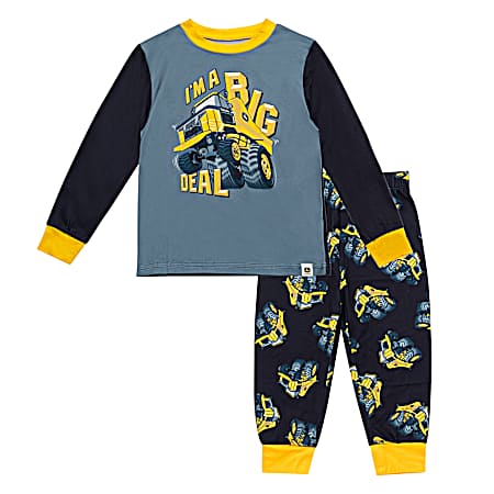 Kids' Long Sleeve Pajama Set