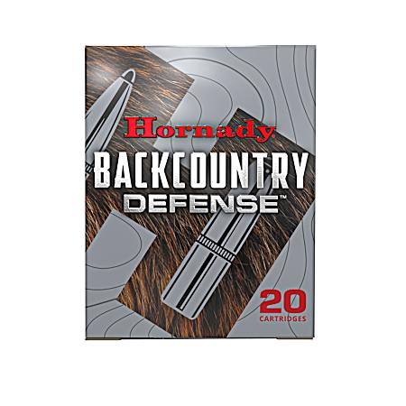 Backcountry Defense 454 CASULL 300 GR DGH - 20 Rnds