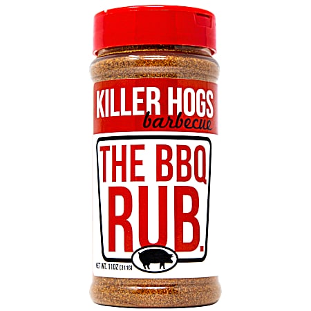 16 oz The BBQ Rub