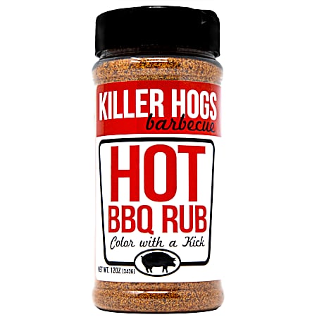 16 oz Hot Rub
