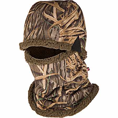 Men's Shadowgrass Primaloft Balaclava