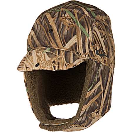 Men's Shadowgrass Primaloft Bomber Hat