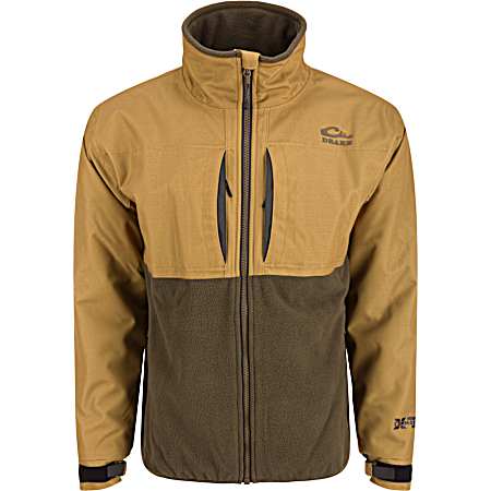 Men's Field Khaki Commandxt Eqwader Jacket