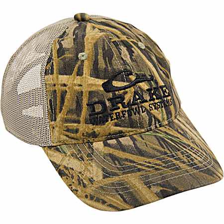 Men's Shadowgrass Mesh Back Cap