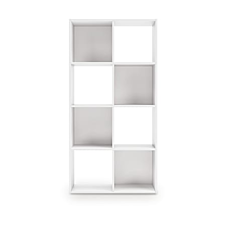 Onita Eight Cube Organizer - White
