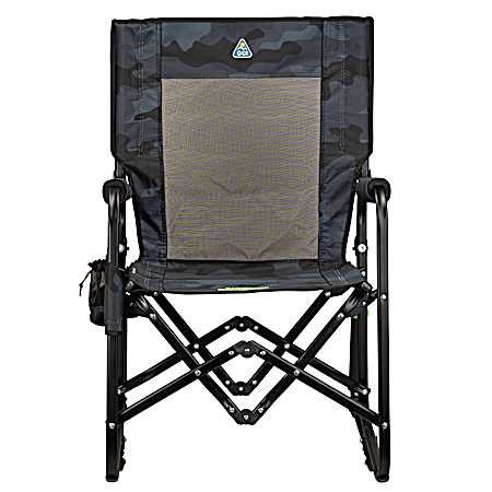 Stealth Camo Freestyle Rocker