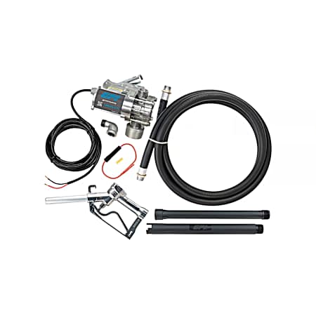 EZ-8 12-Volt DC Fuel Pump