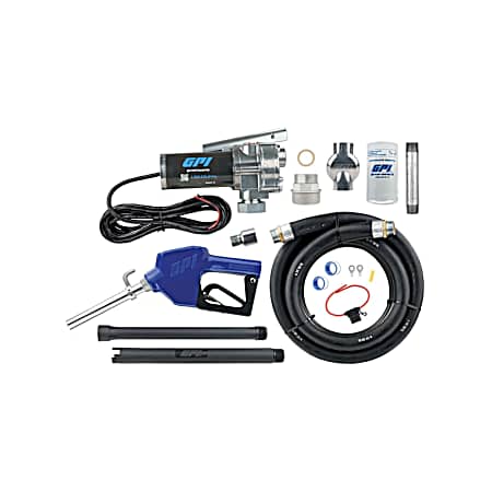 M-180S Fuel Pump