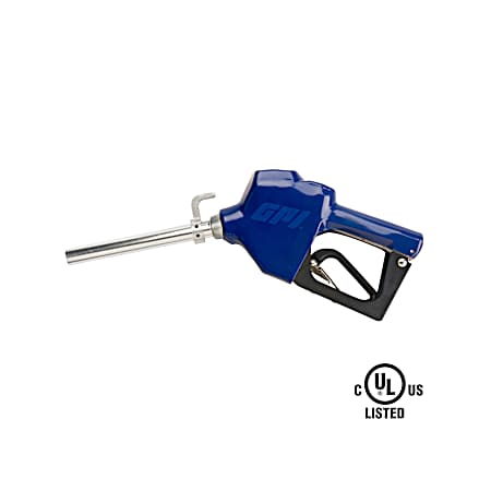 3/4 in NPT Automatic Unleaded Nozzle