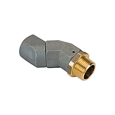1 in Multi-Plane Hose Swivel