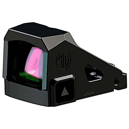 Romeo-MDC Open Reflex 1 x 26mm 6 MOA Red Dot Sight