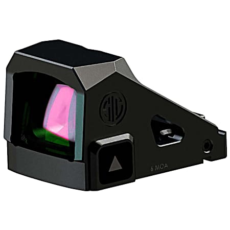 Romeo-MDC Open Reflex 1 x 26mm 3 MOA Red Dot Sight
