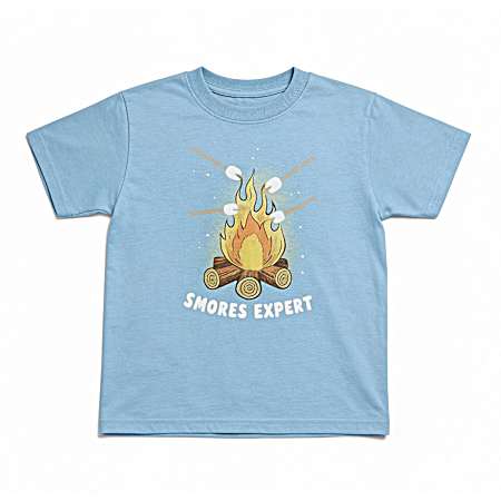 Toddler Boys' Graphic Short Sleeve Shirt