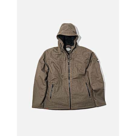 Men's Brown Couvee 3.0 Jacket