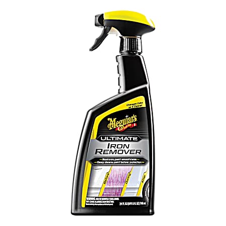 Ultimate Iron Remover