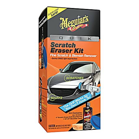 Scratch Erase Kit