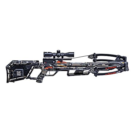 Commander 400 Acudraw Pro View 400 Scope Crossbow Package 