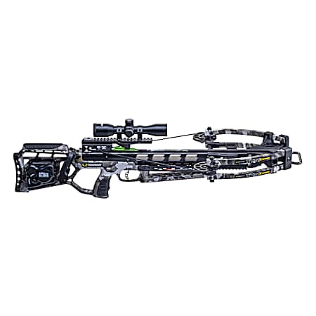 Titan X Acudraw Decock Pro View 400 Scope Crossbow Package