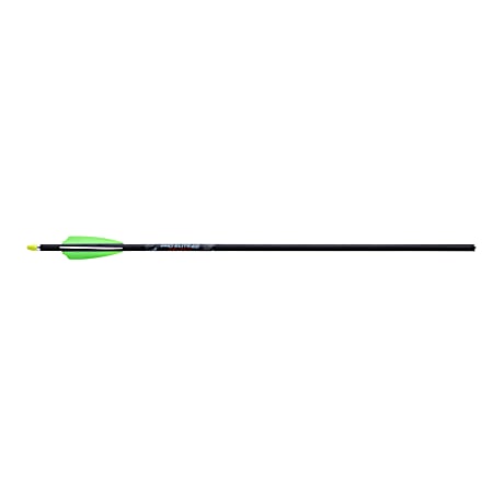 Pro Elite 400 Alpha-Blaze Lighted Nock Arrow - 3 Pk