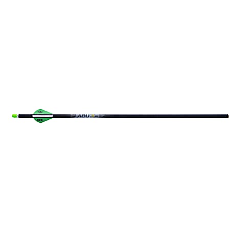 ACU-X Lighted Carbon Arrows - 3 Pk