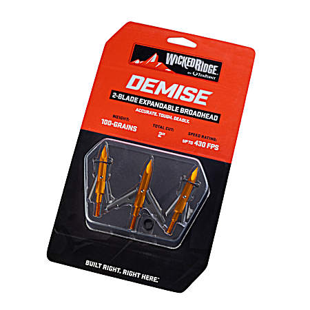 Demise Broadhead