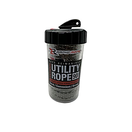 Canister Camo 90+ Extreme Utility Rope