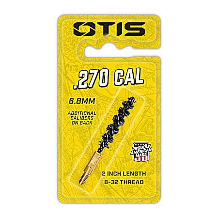 .270cal Nylon Bore Brush