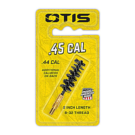 .45cal Nylon Bore Brush