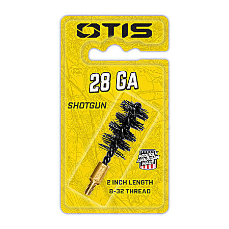 28ga Nylon Bore Brush