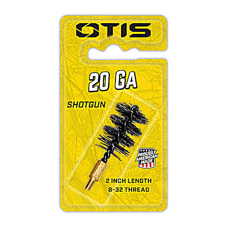 20ga Nylon Bore Brush