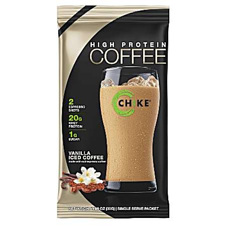 1.13 oz Single High Protein Coffee Vanilla