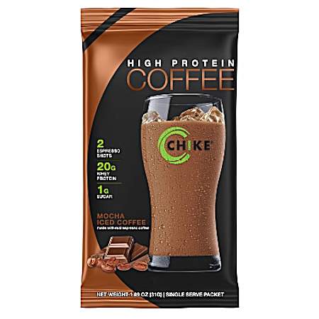 1.09 oz Single Protein Iced Coffee Mocha
