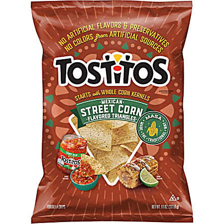 11 oz Mexican Street Corn Chips