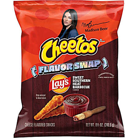 Lay's Sweet Southern Heat Barbecue Chips