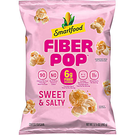 Fiberpop Sweet and Salty