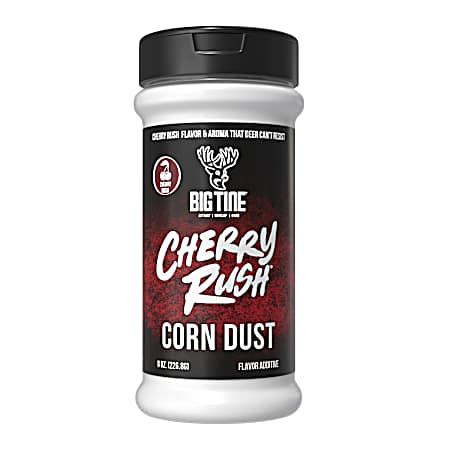 8 oz. Cherry Rush Corn Dust